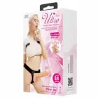 Baile Ultra Passionate Adjustable Strap-On Dildo – 24 cm (9.4″) – Skin — Photo 7