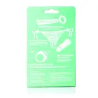 The Screaming O Remote Control Intimate Panty Vibe Set – White — Photo 7