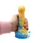 Kiotos Monstar Beast Dildo – 20.5 cm (8″) – Multicolored — Photo 2