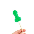 MINT CANDY PENIS LOLLIPOP WITH COOLING EFFECT Foto 3