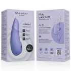 Womanizer Enhance Lilac õhupulss- ja vibratsioonistimulaator – 15.8 cm (6.2″) – lilla — Foto 7