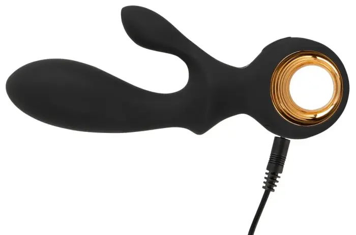 Eternal надувной кролик-вибратор – 18.3 см (7.2″) – розовый Фото num