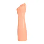 Extreme The Fist dildo – 30 cm (12″) – Miesas krāsa Foto 10