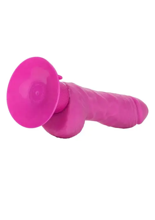 Shower Stud Super Stud Vibrator – Pink