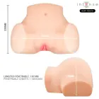 INTENSE Deep Touch Nicole intīmā mašīna – 32 cm – miesas krāsa — Foto 6