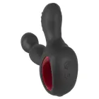 Silikoninis prostatos vibratorius – 14.5 cm (5.7″) – Juodas — Nuotrauka 3