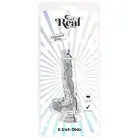 TOYJOY Get Real Clear Dildo – 16 cm (6.3″) — Photo 3