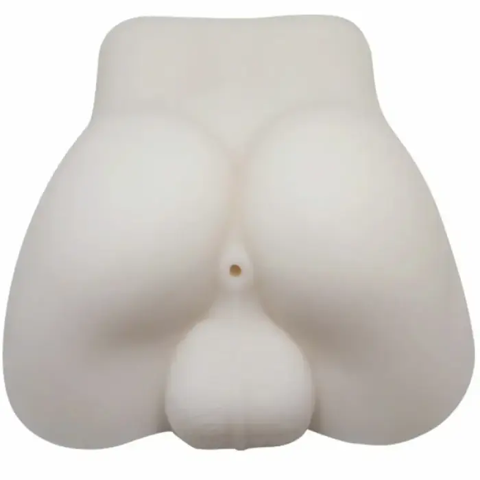 Baile Bigger Man Intimate Model with Remote-Controlled Vibration – Skin