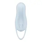 Satisfyer Pocket Pro 1 воздушно-импульсный стимулятор – 18 cm (7″) – синий — Фото 5