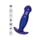 The Wild Magnetic Pulse Vibrating Anal Plug – Blue — Photo 5