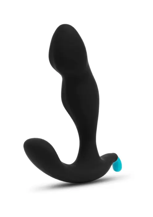 B-Vibe Rocker Weighted Anal Plug – Black