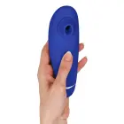 Womanizer Premium 2 Blue Air Pulse Stimulator — Photo 4