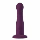 BOLD MAX Remote Vibrating System – tālvadības vibrators ar piesūcekni – melns — Foto 4