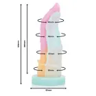 EPIC Kelpie Water Spirit Horse Form silikona dildo – 22 cm (8.7″) — Foto 2