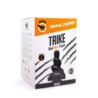 Dinoo Primal Trike Dildo – 28 cm (11″) – Black — Photo 5