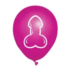 Super Fun Penis - Balloons Photo