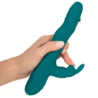 Smile Rabbit Vibrator Wiggling jänese vibraator – 22.5 cm (8.8″) — Foto 9