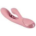 beau cœur Avenor G-Spot Rabbit Vibrator – 23 cm – Pink — Photo 7