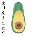 INTENSE WAKI Avocado oro pulso stimuliatorius – žalias — Nuotrauka 9