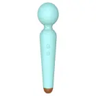 Uzlādējams Power Wand stimulators – zils — Foto 1