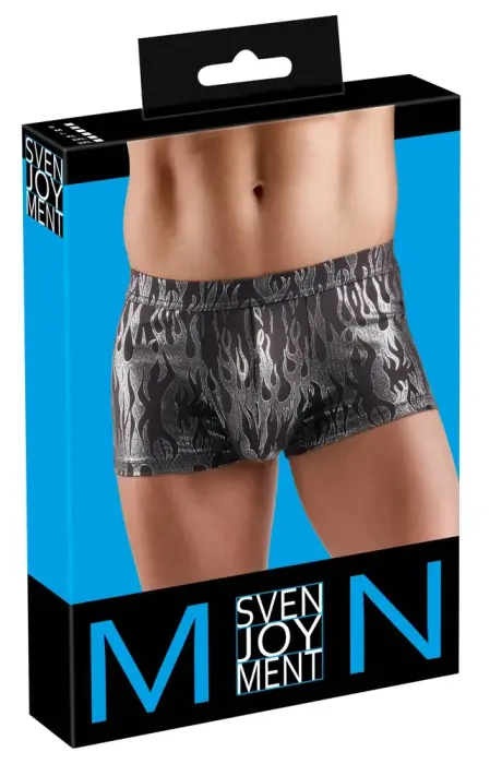 Svenjoyment Pants – Black – S