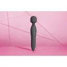Powerful Wand Vibrator - Grey — Photo 5