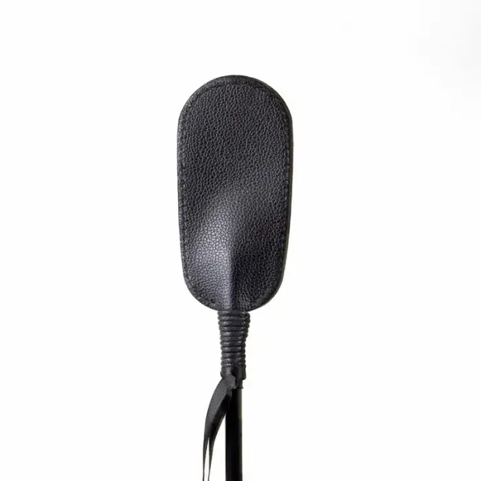 Secret Play mākslīgās ādas žokejs – melns – 27.5 cm