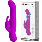 PRETTY LOVE Highgrade Hale Rotator vibraator – 23.1 cm (9.1″) – lilla — Foto 2