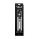 Warrior locekļa pumpis – 20 cm – melns — Foto 2