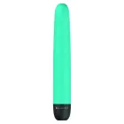 Интимный массажер B Swish Bgood Classic – 17.8 см (7″) – синий — Фото 1