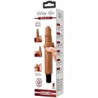 Pretty Love Waldorf Vibrator – 18 cm (7″) – Skin — Photo 10