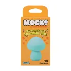 Mushroom Vibe uzlādējams vibrators – zils — Foto 3