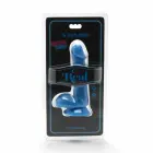 Get Real Happy Dicks dildo – 12 cm (4.7″) – sinine — Foto 2