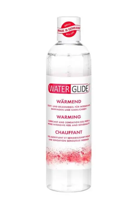 Waterglide Согревающий лубрикант на водной основе – 300 ml
