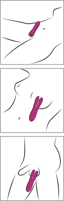 JJ Solis Ascend 2 PRO vibrators – 16 cm – rozā Foto 8