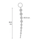 Taizemes rotaļlietu pērles – Zilas Foto 3