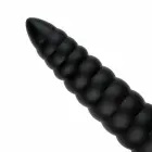 BUTTR Caterpiller – segmenteeritud anaalkork – 29 cm — Foto 3