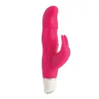 Le Reve кролик-вибратор – 18 cm (7″) – розовый — Фото 2