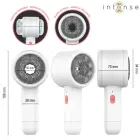 Intense Griffin Telescopic Intimate Machine with 7 Motion Modes USB Black — Photo 4