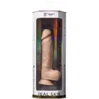 Silex-D Real Skin dildo Modelis 1 – 20 cm (8″) — Foto 3