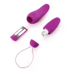 B Swish Bnaughty Deluxe Unleashed Bullet Vibrator – Pink — Photo 3