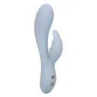 Contour Kali двойной вибратор – 18 cm (7″) – синий — Фото 1