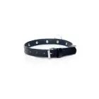 Fetish B-Series Studded Collar – 2 cm – Black — Photo 3