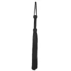 Prowler RED Leather Suede Flogger – Black — Photo 1