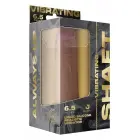 SHAFT Model J Vibrator – 16.5 cm (6.5″) – Pine — Photo 1