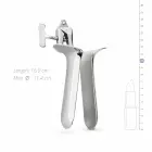 Sinner Gear Collins Stainless Steel Examination Tool – Silver — Photo 5