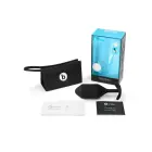 B-Vibe Snug Plug 5 – XL – Melns Foto 2