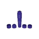 Funky Massager Vibrator – Purple — Photo 1