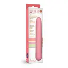 Blush Gaia Eco вибратор – 18 см (7″) – розовый — Фото 3