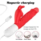 Multi-Function Vibrator with Thrusting and Flapping – 23.1 cm (9.1″) — Photo 9